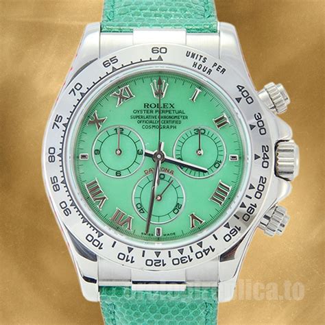 daytona rolex cinturino pelle|Rolex Daytona 116519 .